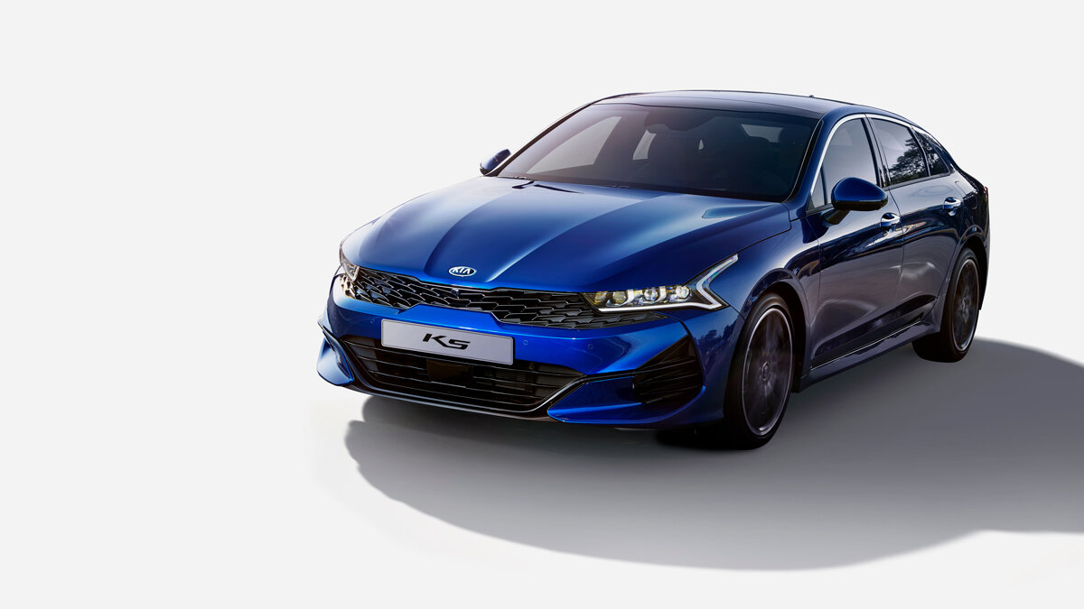 Новая Kia Optima стала полноприводной