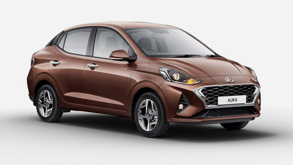 Hyundai представил новый седан, который меньше и дешевле Соляриса
