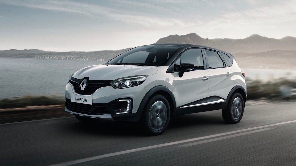 Все российские Renault Kaptur попали под отзыв из-за открывающегося на ходу капота
