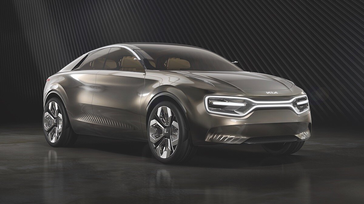 Kia выпустит 11 электромобилей за пять лет