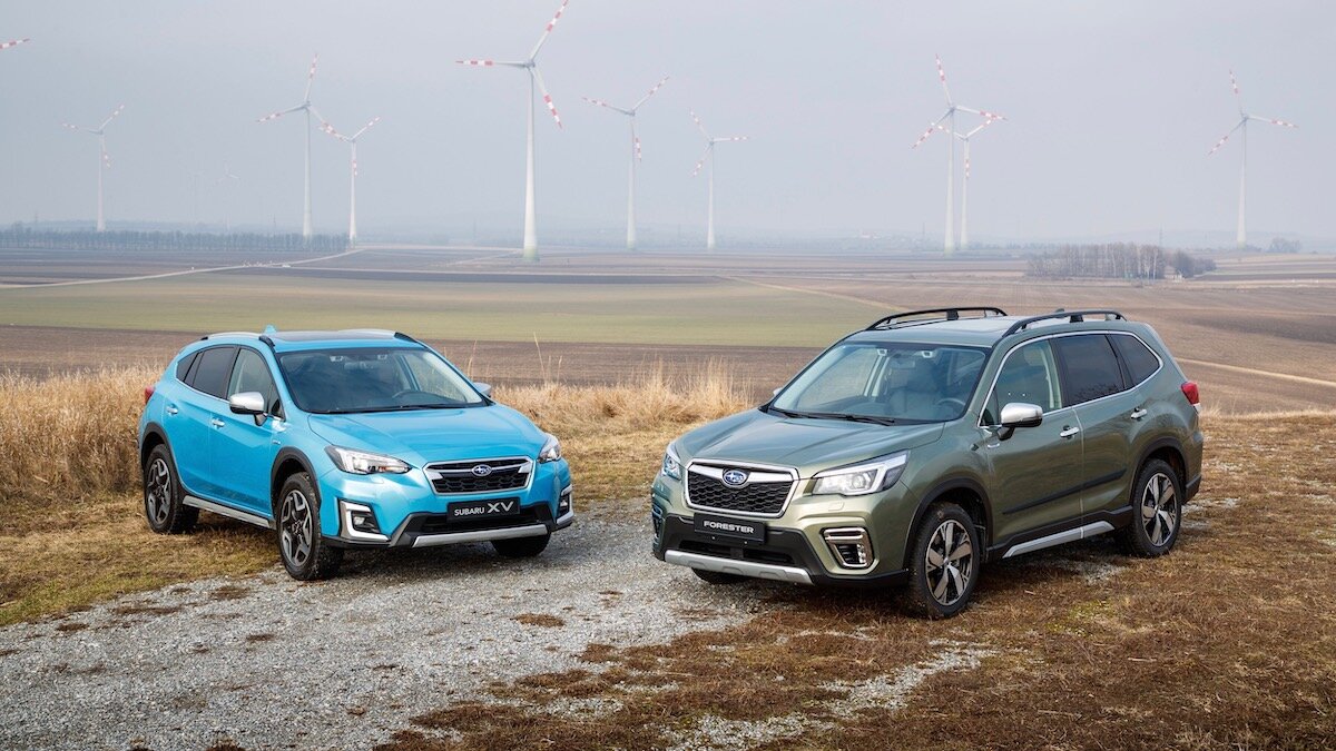 В Subaru назвали срок, к которому в их машинах перестанут погибать люди