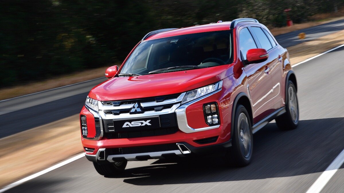 Марка Mitsubishi рассказала о новинках для России в 2020 году