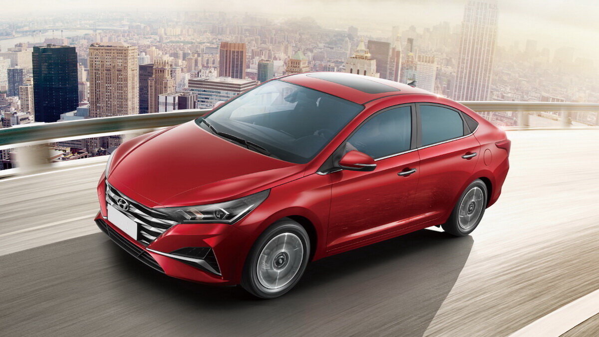 Обновлённый Hyundai Solaris для России представят 17 февраля