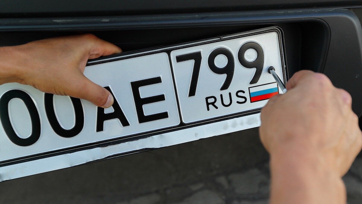 МВД добавит новые цифры в российские автономера
