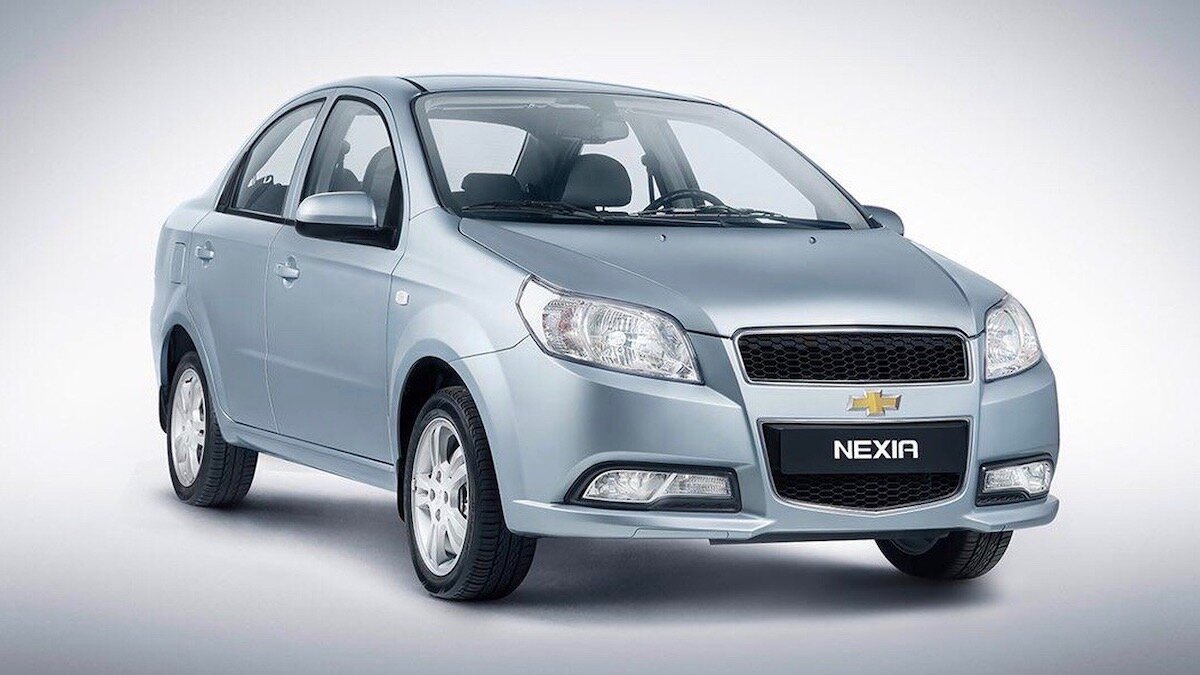 Chevrolet узбекской сборки вернутся в Россию