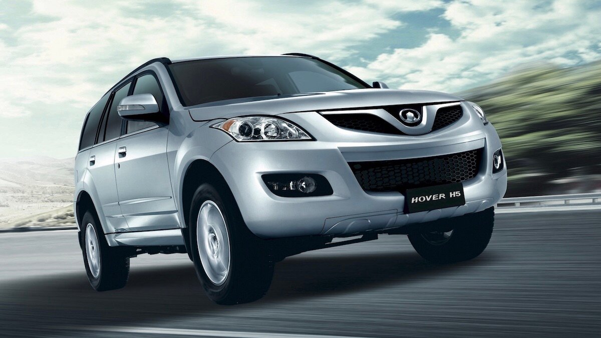 У нового рамника Haval в России будет всего один мотор