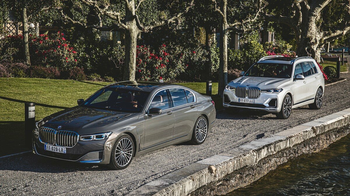 BMW избавится от половины версий с ДВС к 2021 году