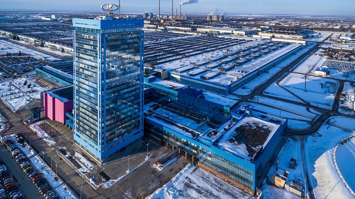 У сотрудника АвтоВАЗа обнаружили коронавирус