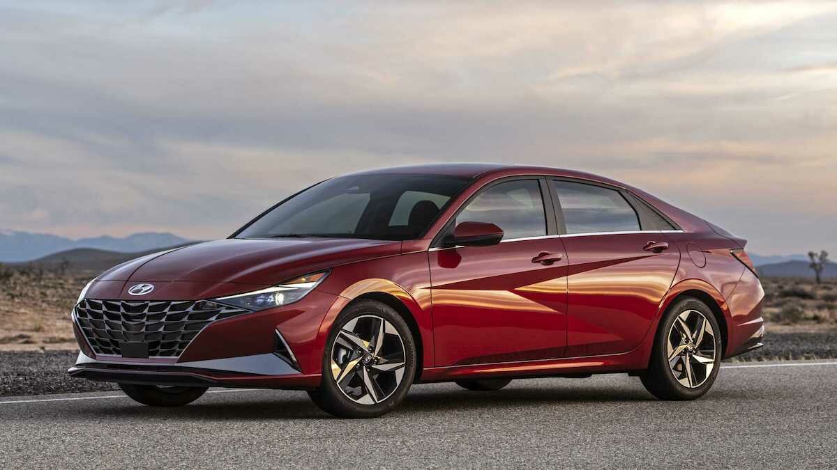 Новая Hyundai Elantra: 6 главных фактов
