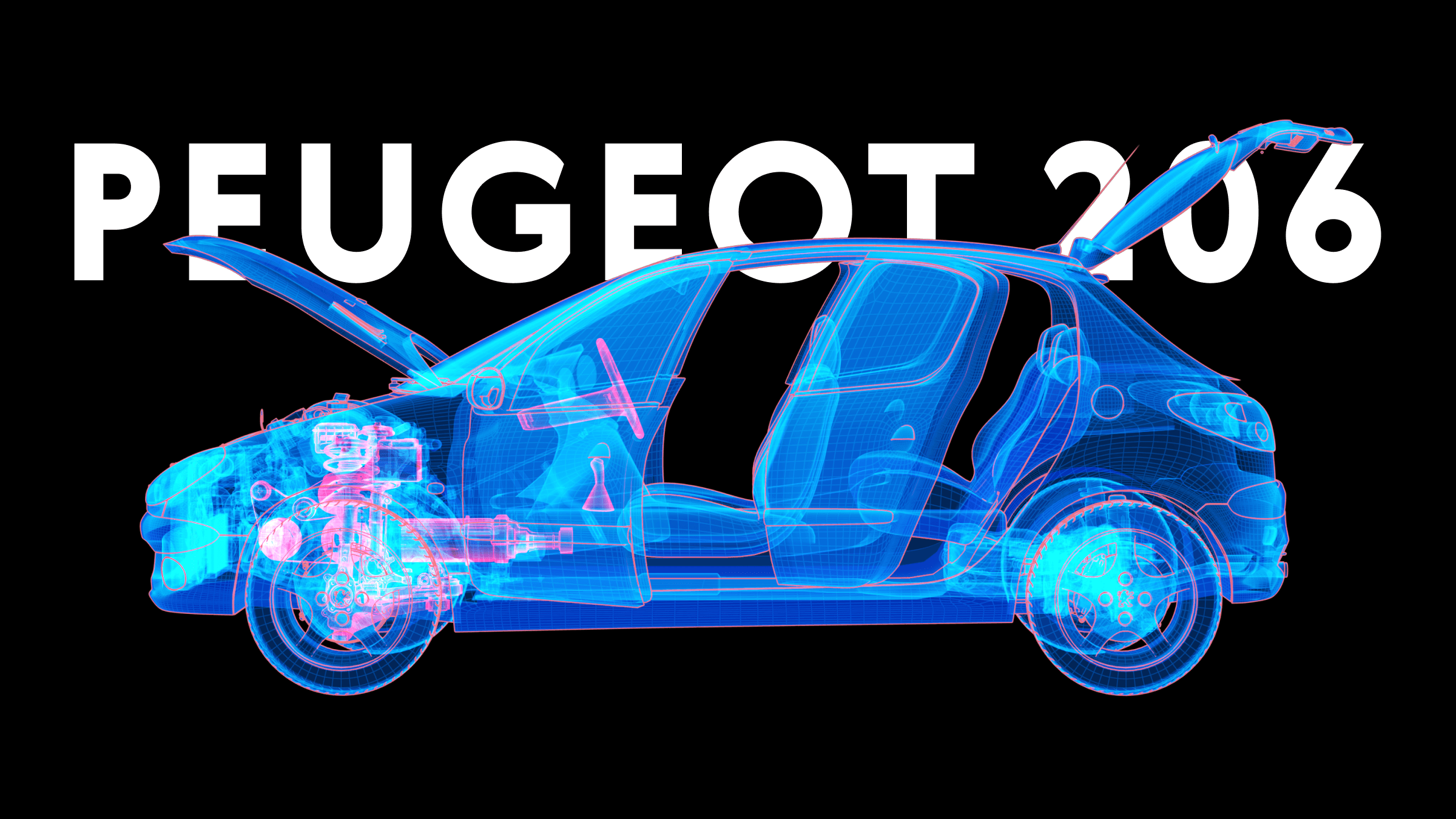 6 проблем Peugeot 206 с пробегом