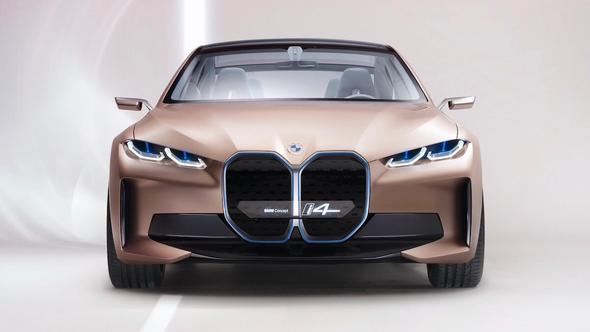 «Ноздри» электрокаров BMW, оплата ипотеки за покупку Форда и другие новости за ночь