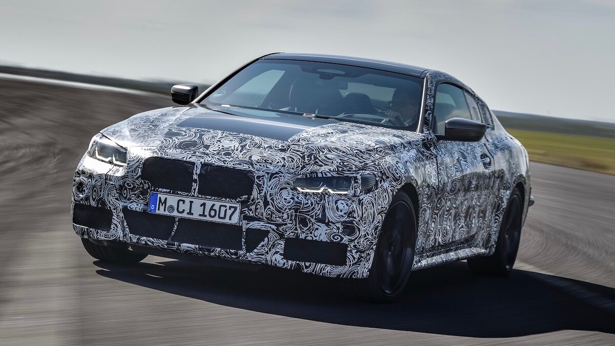 «Подогретая» BMW 4 серии станет гибридом после смены поколения
