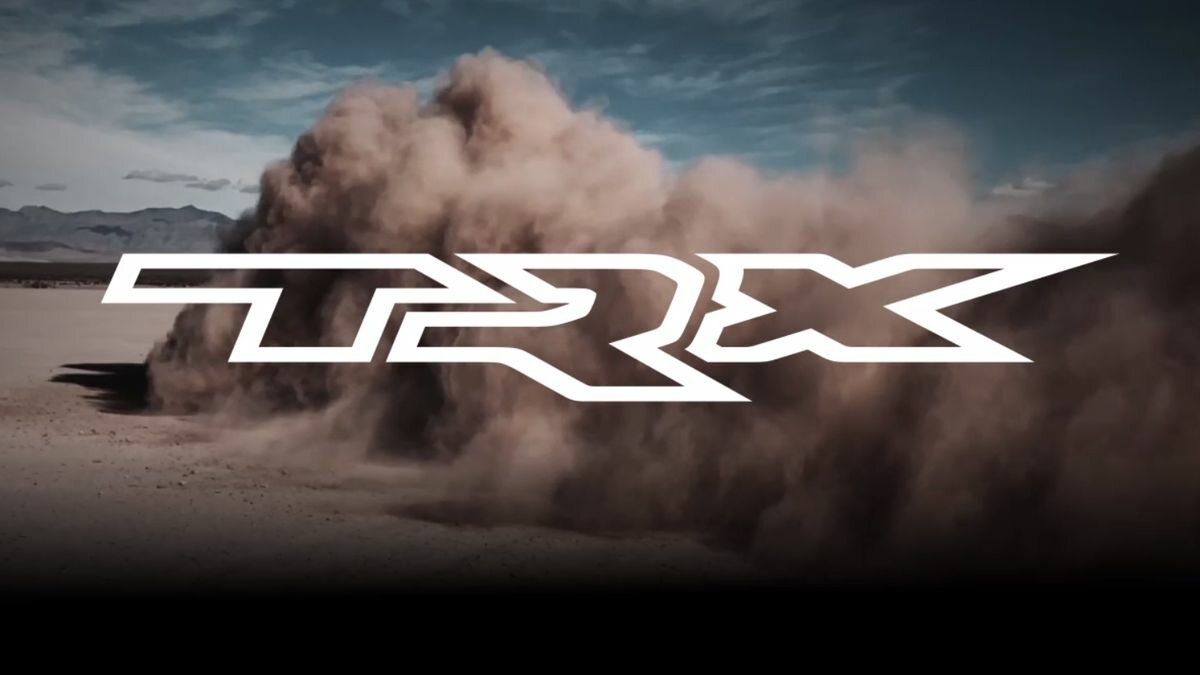Серийный 717-сильный суперпикап Ram Rebel TRX покажут совсем скоро