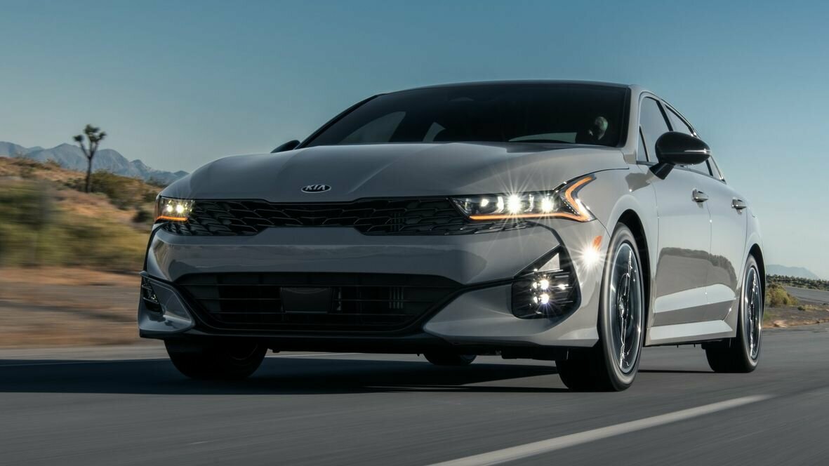 В США представили преемника Kia Optima, который будет продаваться в России