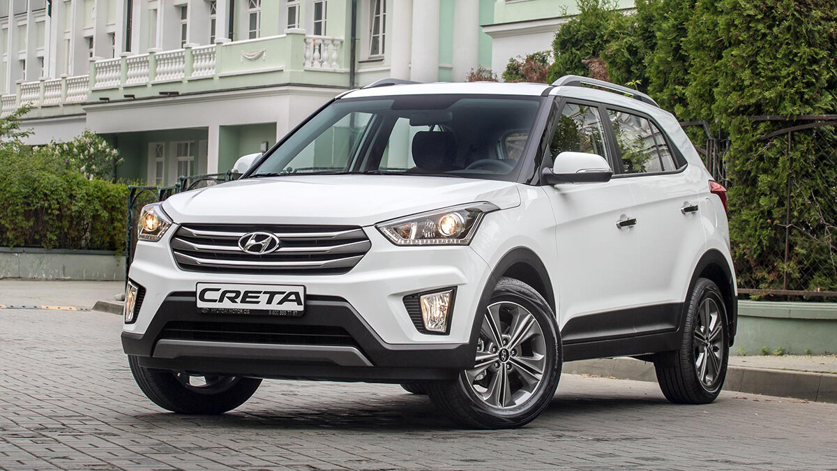 Программа Hyundai Mobility появилась ещё в пяти городах