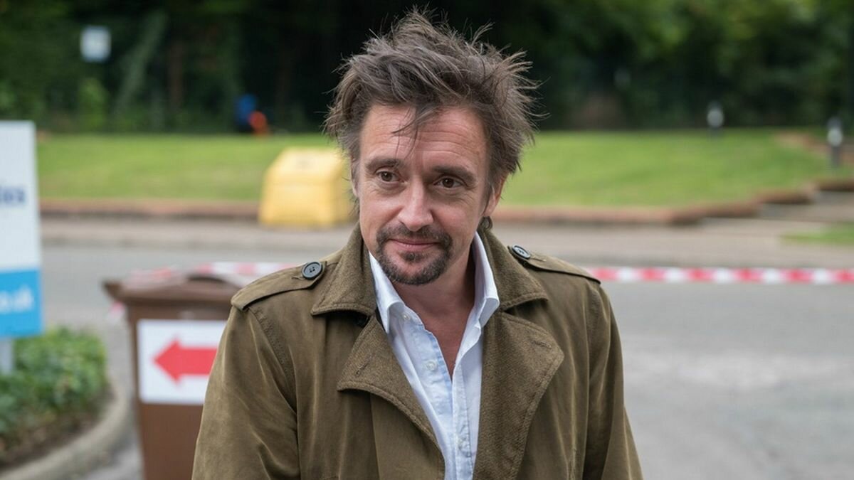 Ричард Хаммонд рассказал, как попал в Top Gear