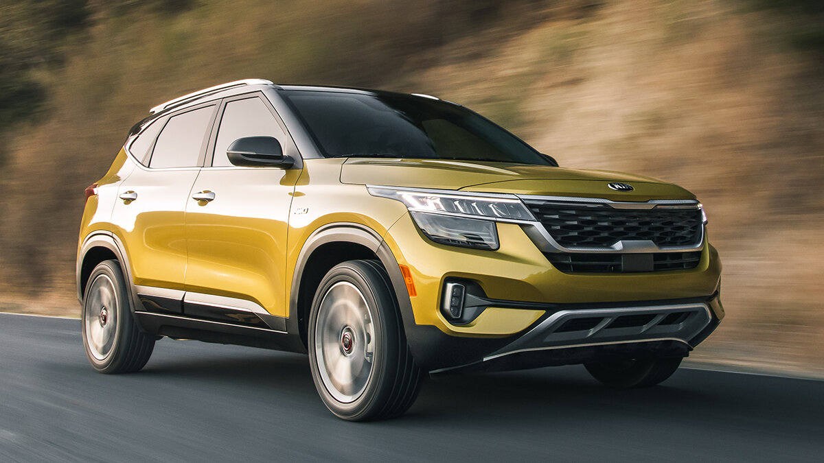 Теперь официально: 5000 российских Kia Seltos отозвали на ремонт