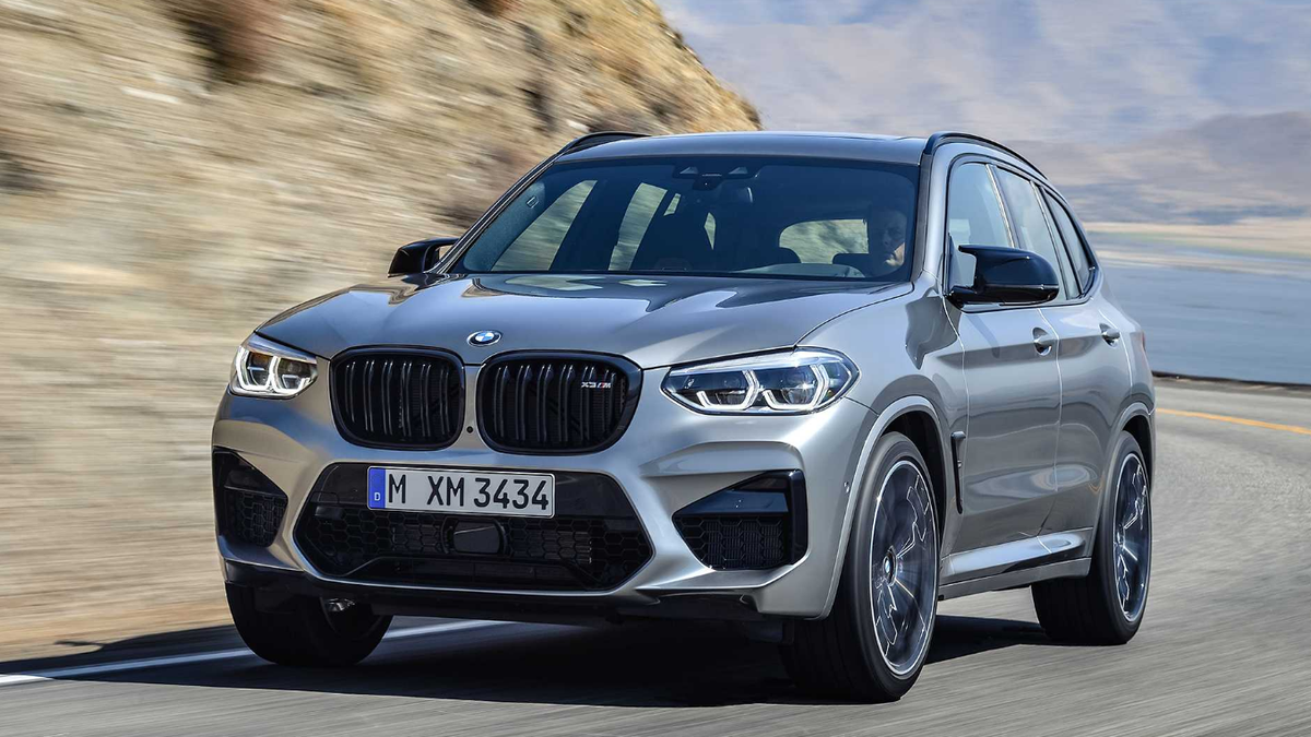 Марка BMW второй раз за лето отзывает автомобили в России