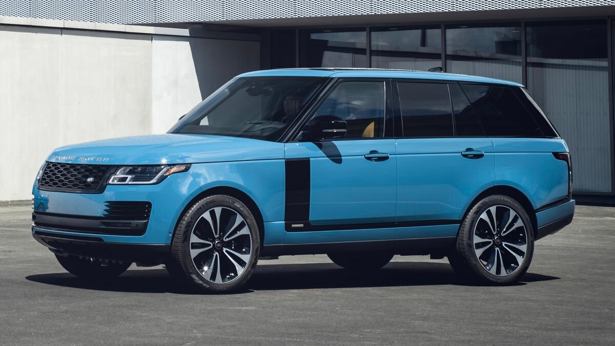 Range Rover заменит дизель V8 мощной «шестёркой»