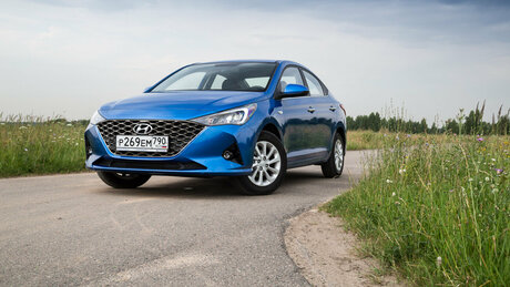 Капитал, улыбнитесь: подробный тест обновлённого Hyundai Solaris