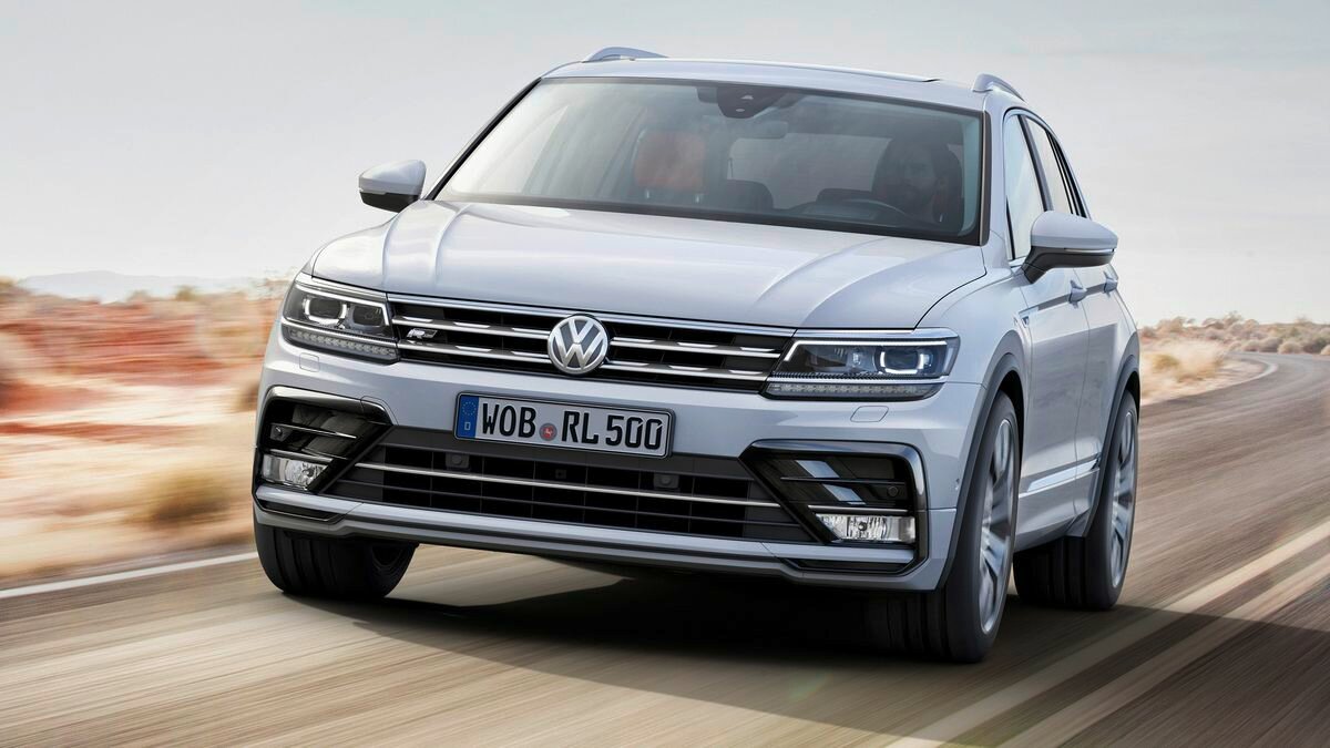 Кроссоверы VW и Skoda отозвали в России из-за утечки топлива