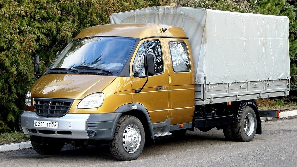 ГАЗ выпустит новый «Валдай Next» уже в этом году