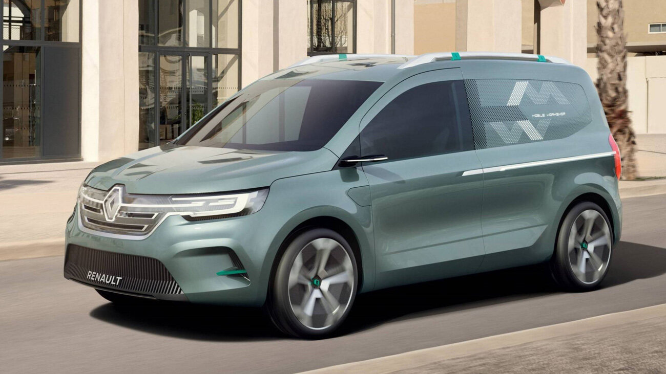 Mercedes-Benz разработает новый электромобиль совместно с Renault