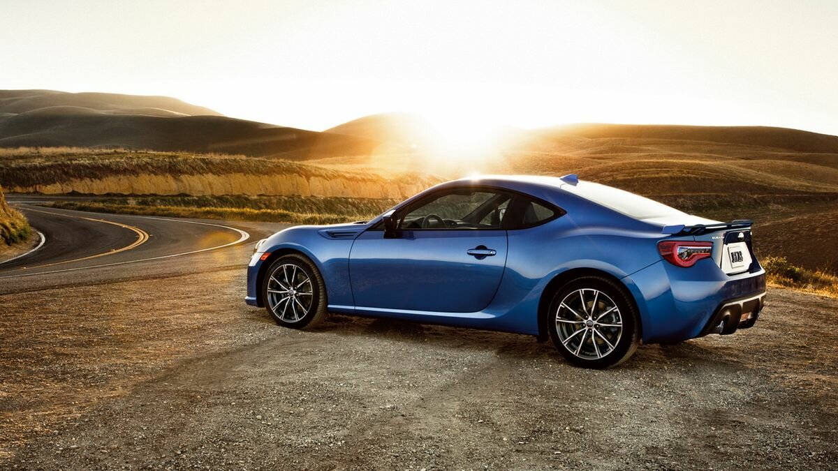 Subaru прекращает выпуск BRZ