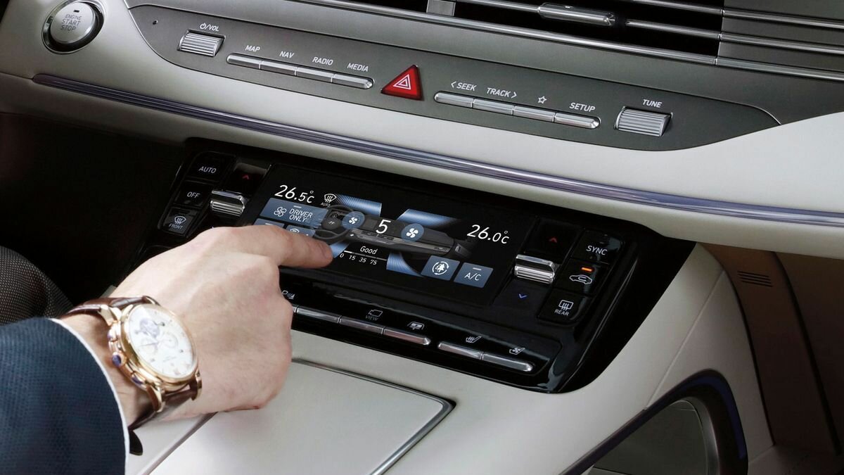 Марка Hyundai разработала кондиционер с функцией очистки воздуха