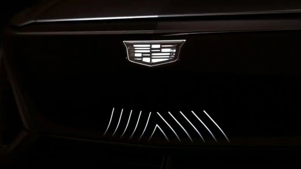 Марка Cadillac запатентовала два новых названия 