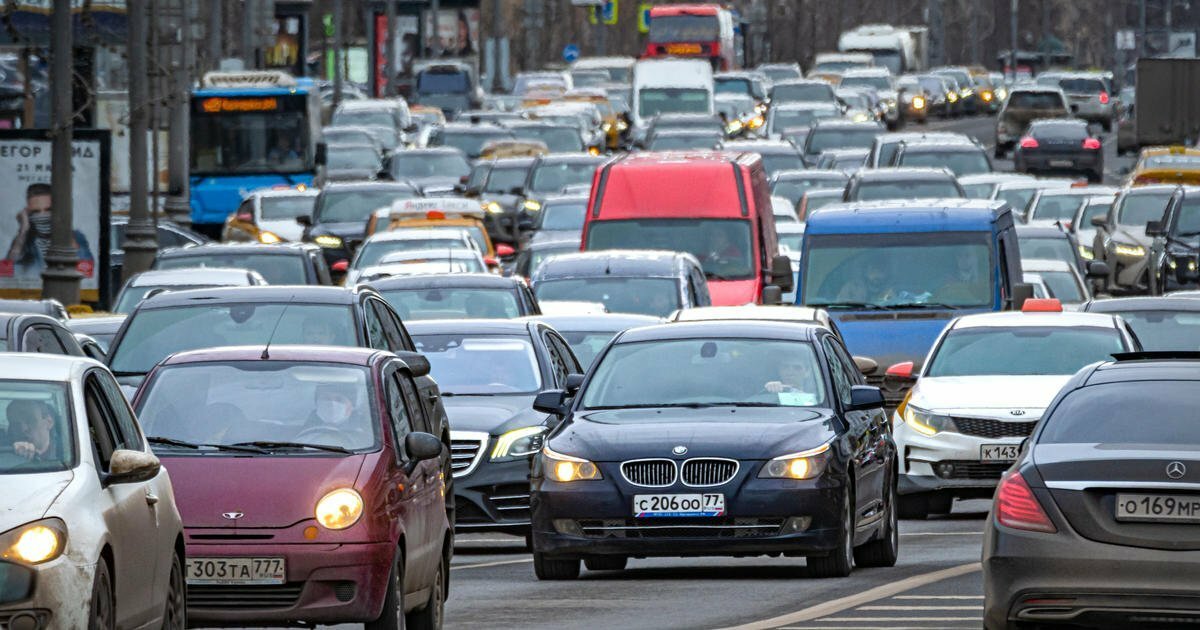 Данные миллиона московских автовладельцев попали в Сеть