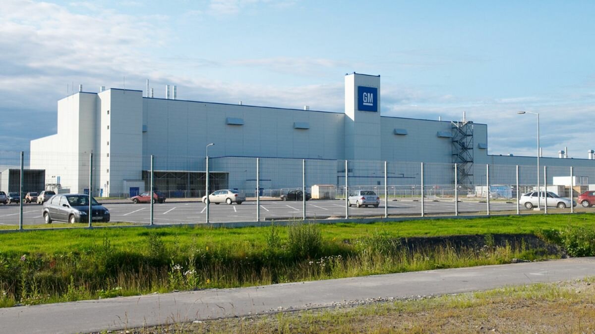 Компании Hyundai разрешили купить российский завод GM