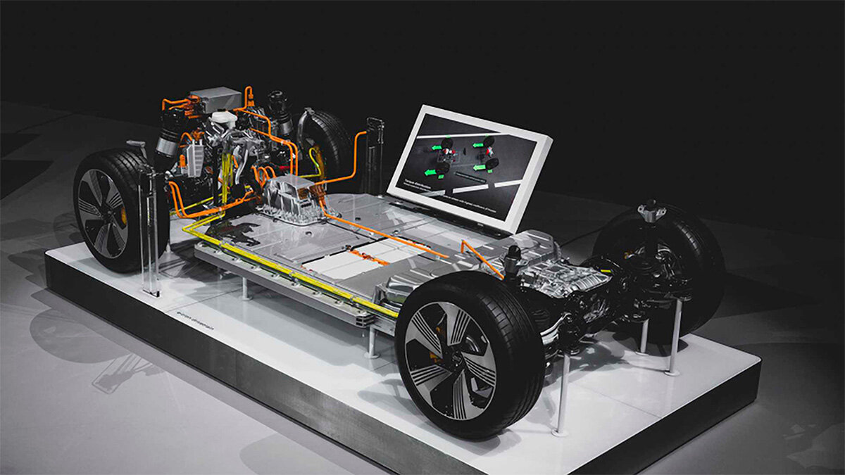 Благодаря «суперкомпьютеру» новые Audi станут в 10 раз умнее