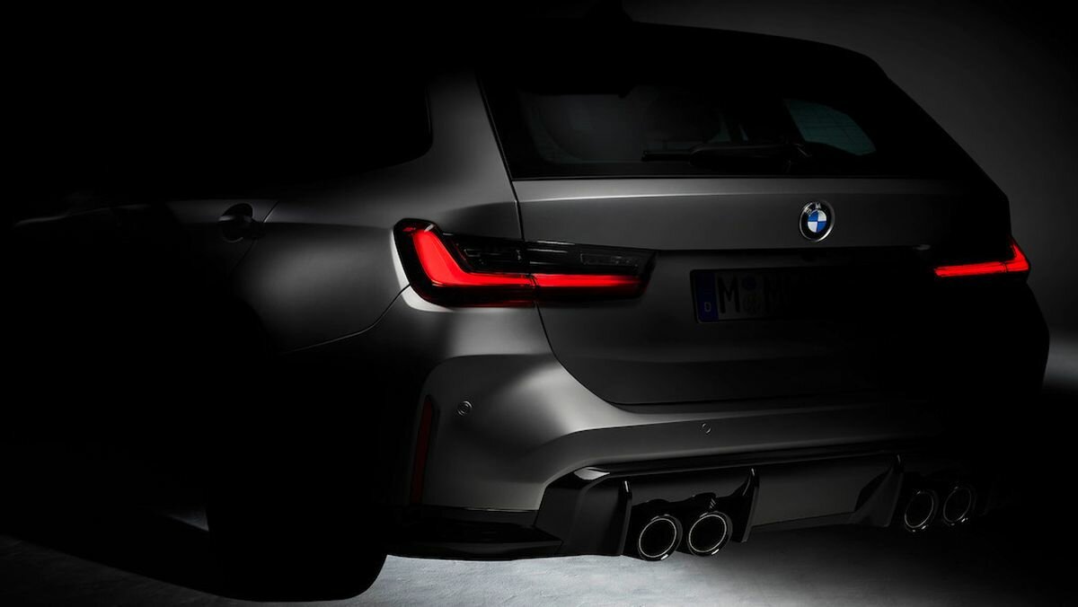 BMW M3 впервые в истории станет универсалом