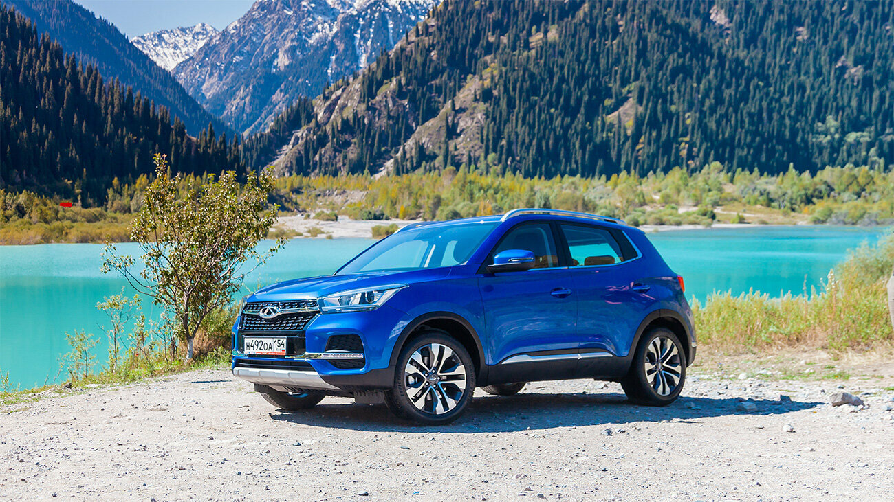 Кроссовер Chery Tiggo 4 получил в России новый мотор и подешевел