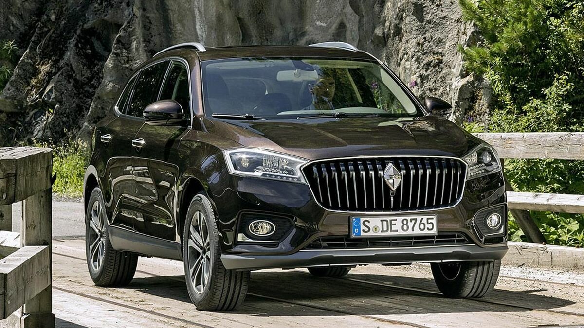 Возрождённому немецкому автобренду Borgward грозит исчезновение