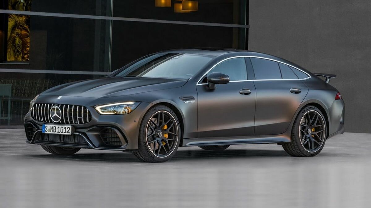 Автомобили Mercedes-Benz отозвали в России из-за проблем с ESP
