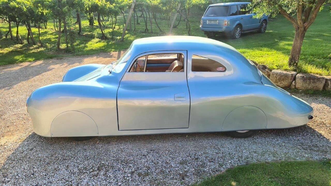 В Японии продают итальянскую реплику первого Porsche — но это VW