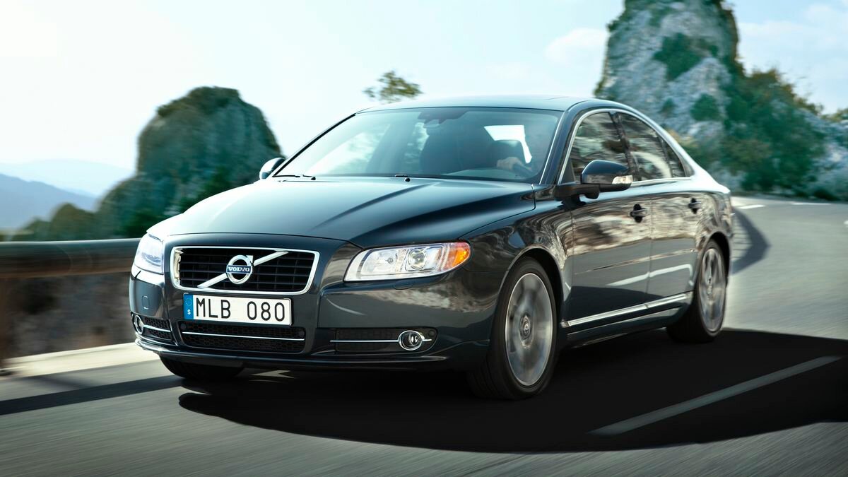 Volvo отозвала автомобили в России из-за проблем с ремнями безопасности