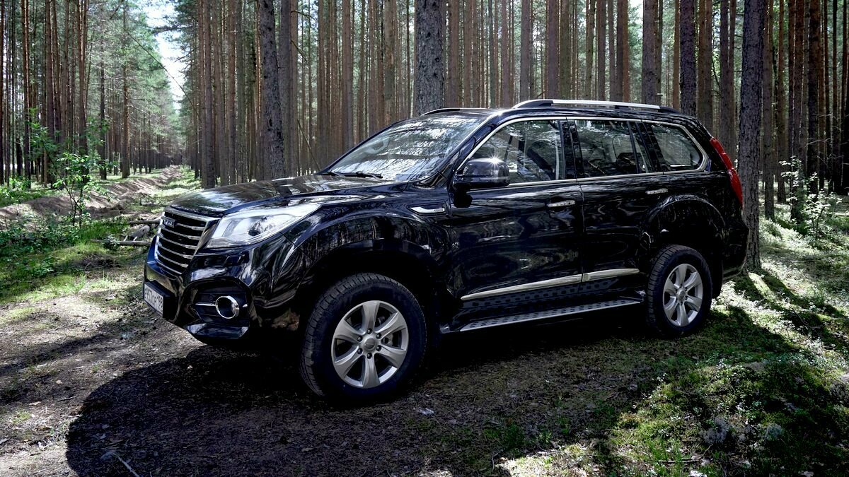 Конкурент Toyota Land Cruiser Prado от Haval стал доступнее в России с новой комплектацией
