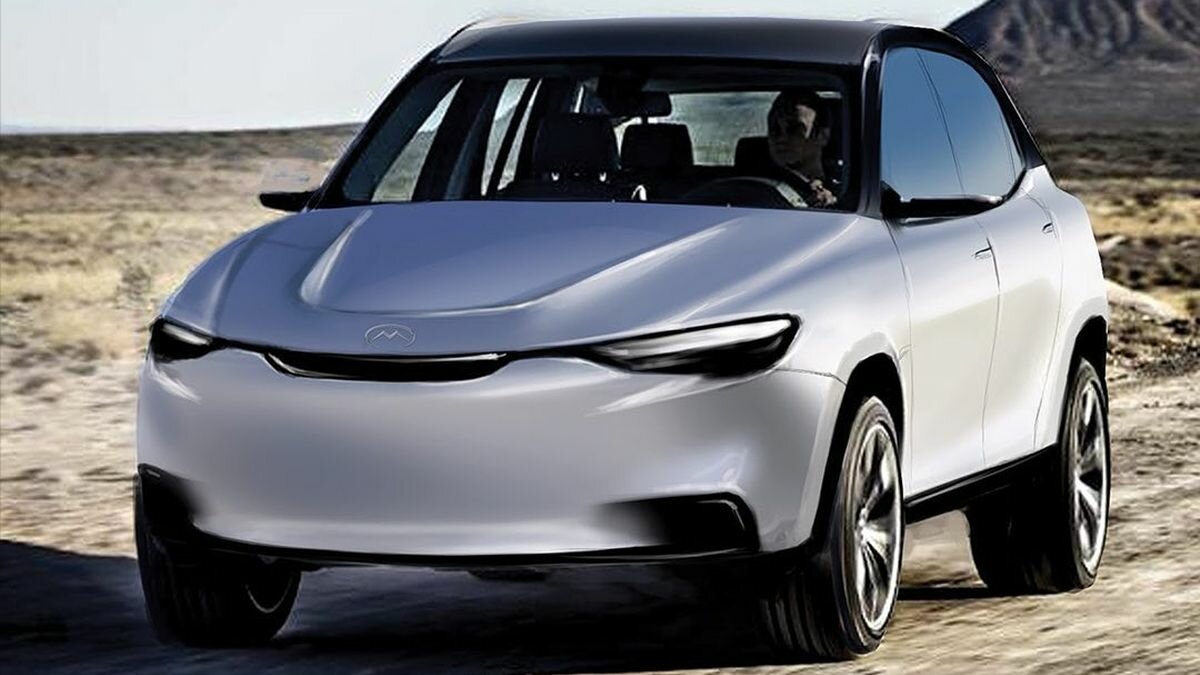 Американская фирма предложила конкурента Tesla Model Y за ту же цену