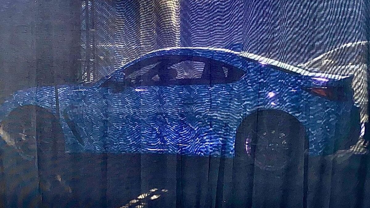 Фотографии нового Subaru BRZ с фестиваля Subiefest 2020 оказались в Сети
