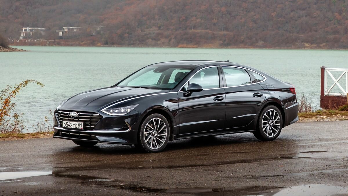 Hyundai Sonata начали выпускать в России по полному циклу