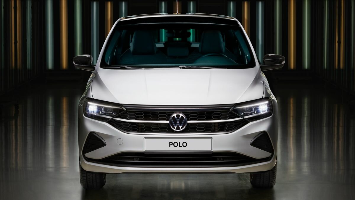 Российский Volkswagen Polo получил «спортивную» версию