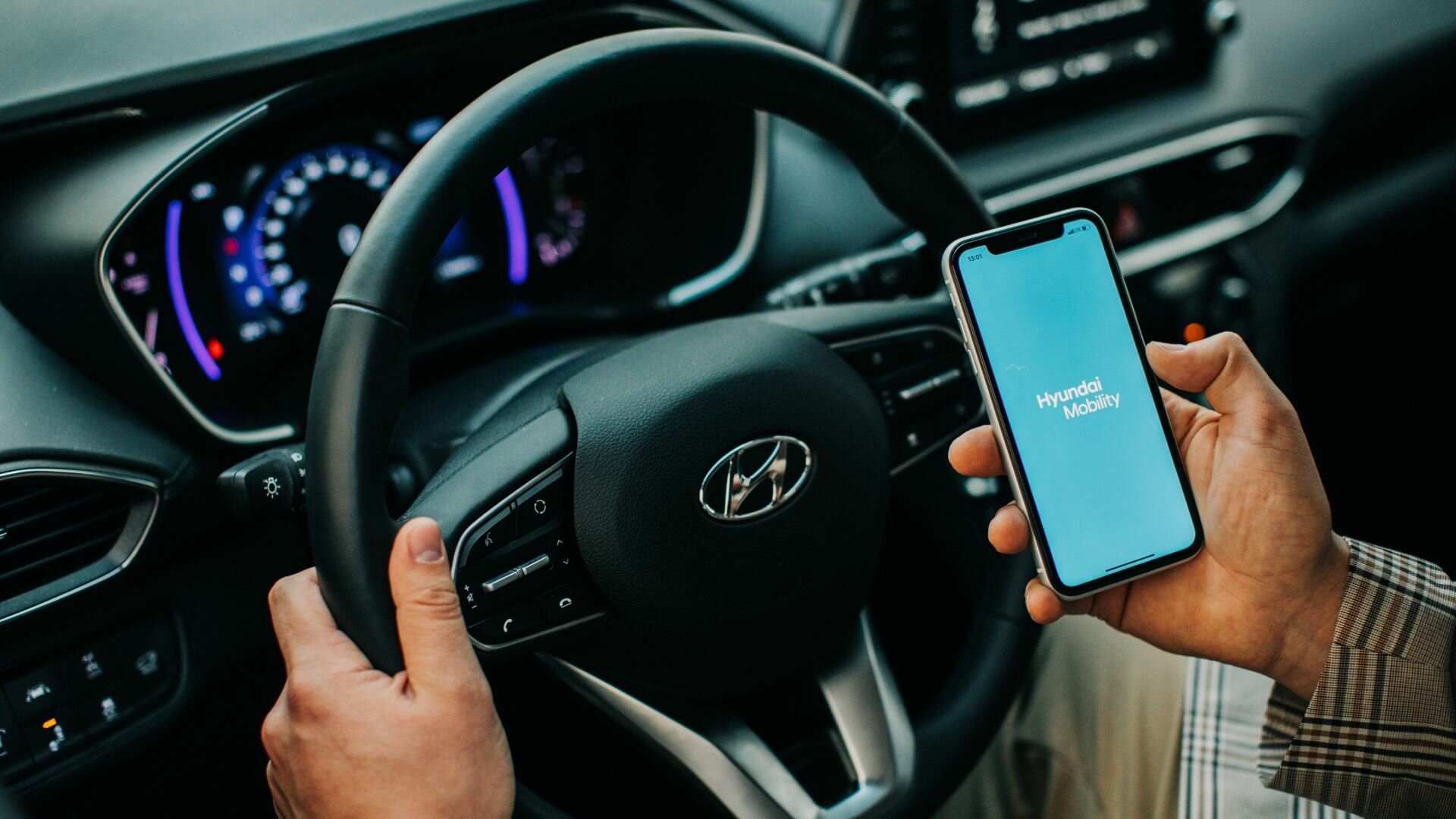 Сервисом подписки Hyundai Mobility за год воспользовались 1600 россиян
