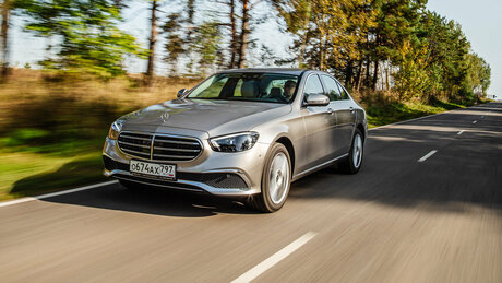 Вариант нормы. Все плюсы и минусы Mercedes-Benz E-класса: подробный тест