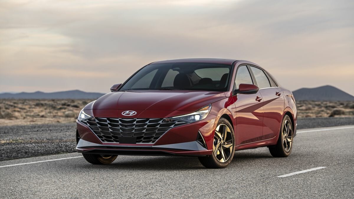 Раскрыты подробности о новой Hyundai Elantra для России