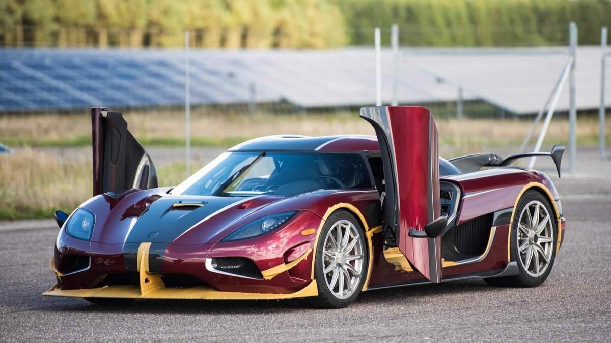 В Koenigsegg отрицают мировой рекорд скорости, установленный гиперкаром SSC Tuatara