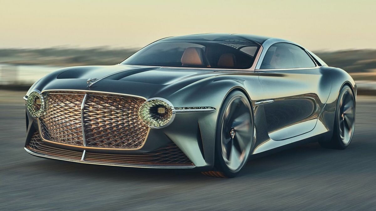 Bentley за 10 лет полностью откажется от ДВС
