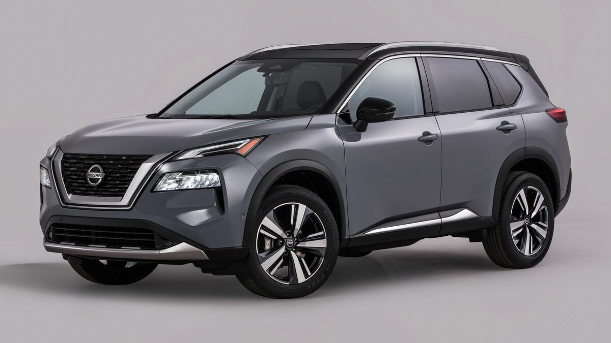 Nissan будет катать своих покупателей на Toyota RAV4, чтобы продавать X-Trail